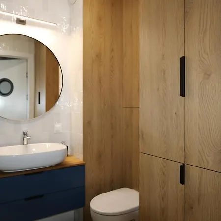 Apartment Latarnikow Danzig